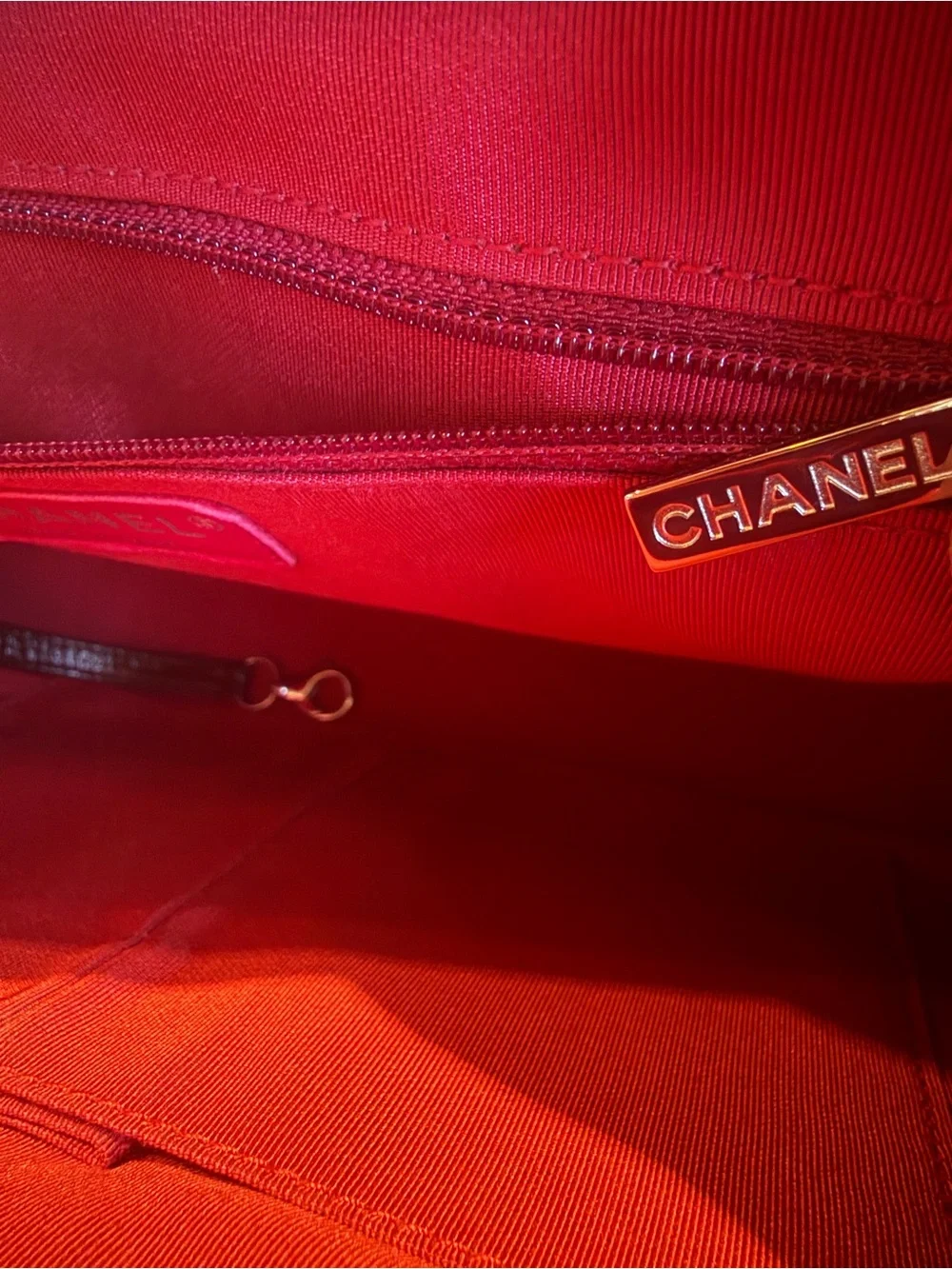 Chanel Gabrielle Hobo Quilted Aged Calfskin Medium